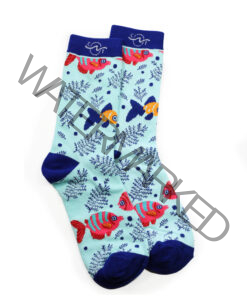 Tropical Socks Fish
