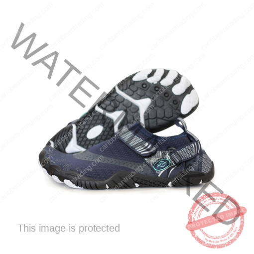 Water Shoes-Men's Navy Blue