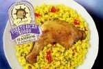 puerto rican chicken and rice