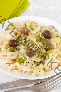 bacalao salad