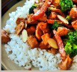chicken stir fry