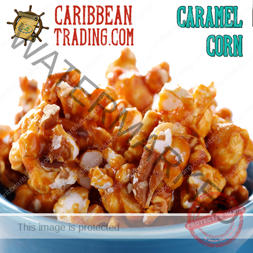 Caramel Corn Recipe