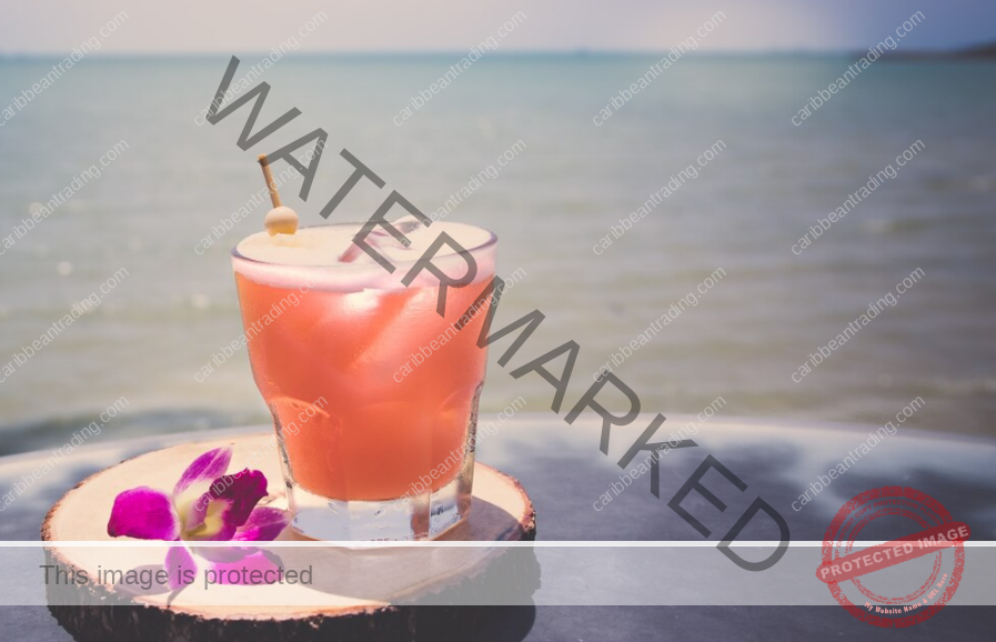 Caribbean Cocktails