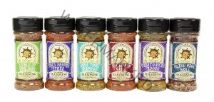 caribbean trading seasonings