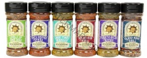 caribbean seasonings