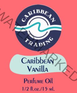 Caribbean-Vanilla-Premium-Perfume Oil