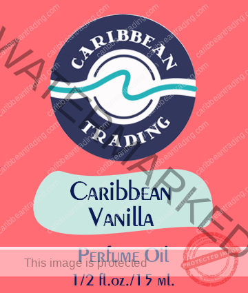 Caribbean-Vanilla-Premium-Perfume Oil