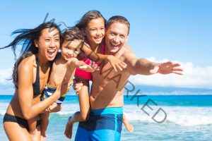 Island hopping with children in the Caribbean