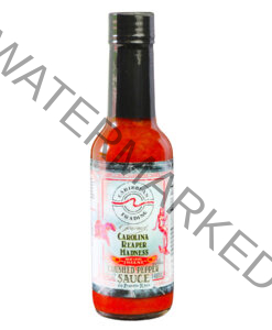 Carolina Reaper Madness Crushed Pepper Sauce