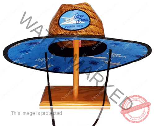 lifeguard-straw-hat