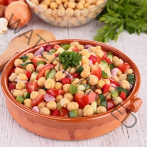 chickpea salad