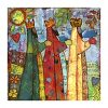 three kings art