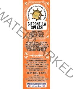 citronella splash
