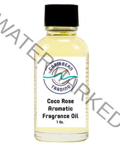 Coco Rose Fragrance Oil