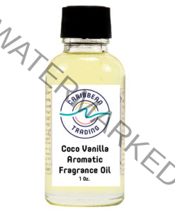 Coco Vanilla Fragrance Oil