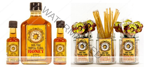 wholesale puerto rico honey