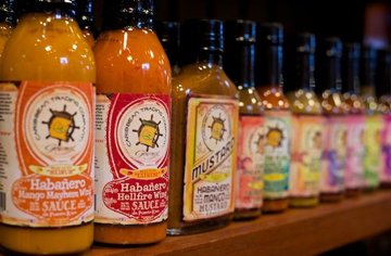 Caribbean Trading El Yunque National Forest