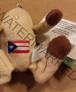 Coqui Key Chain Under