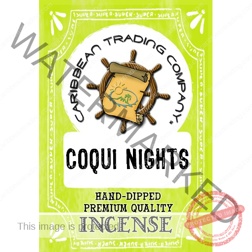 Coqui Nights Incense