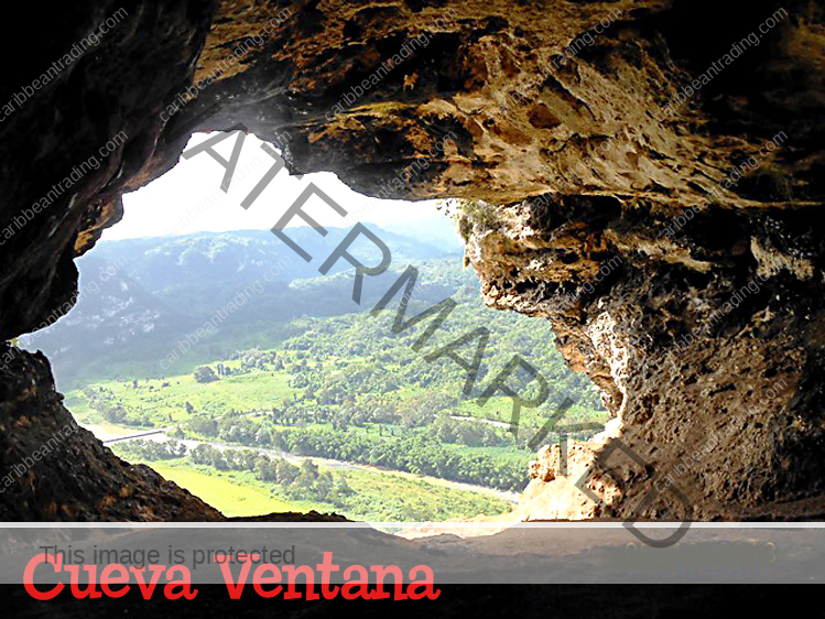 arecibo cueva ventana