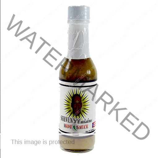 puerto rican green hot sauce