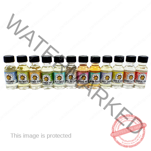 tropical fragrance oils