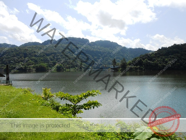 puerto rico lakes