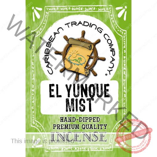 El Yunque Mist Incense