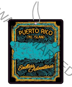 Tropical Air Freshener-Endless Adventures