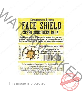 Face Shield SPF 30 Sunscreen - Image 3