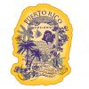 Puerto Rico Fish Sticker
