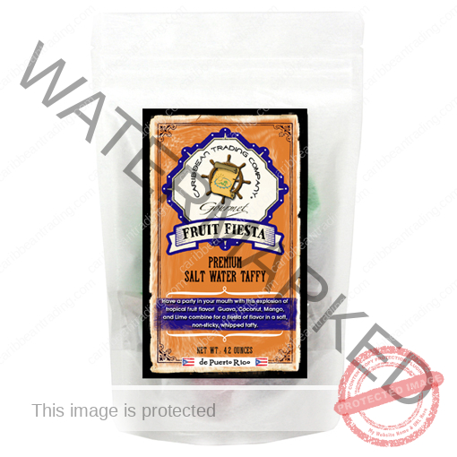 premium salt water taffy