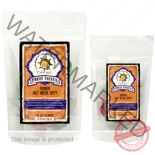 Fruit Fiesta Salt Water Taffy - Image 2