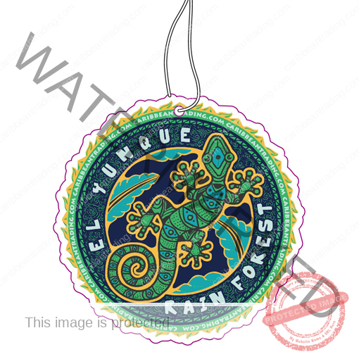 Tropical Air Freshener-Rainforest Gecko