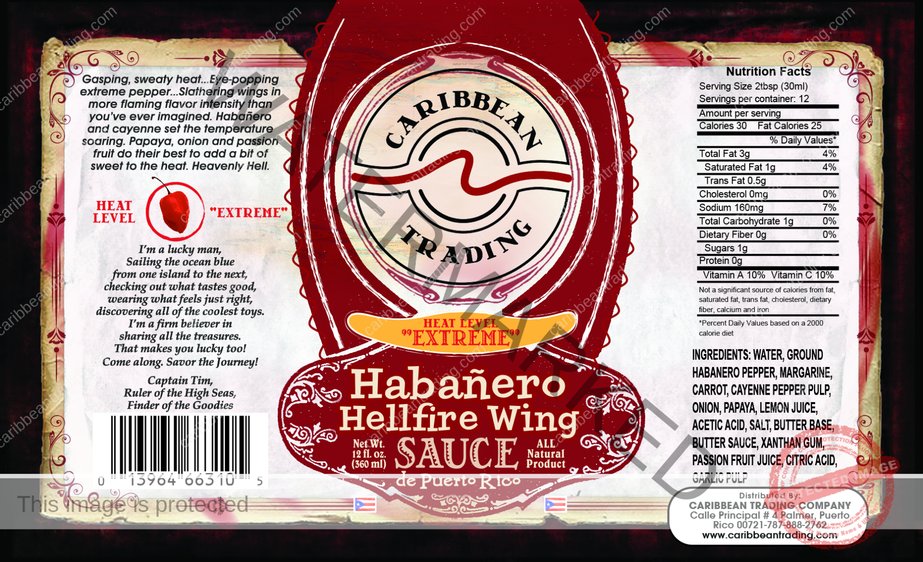 Habanero-Hell-Wing-Sauce