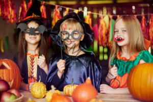 Halloween in Puerto Rico