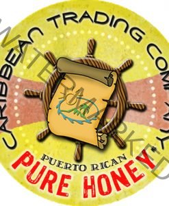 100% Pure Tropical Floral Honey