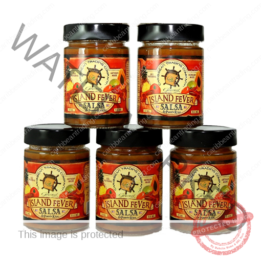 Island Fever Salsa - Image 3