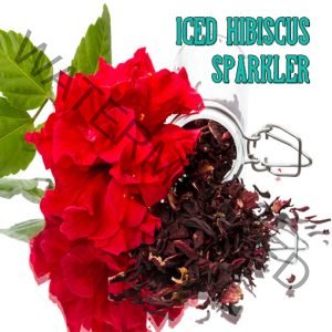 Hibiscus Iced Tea Recipe