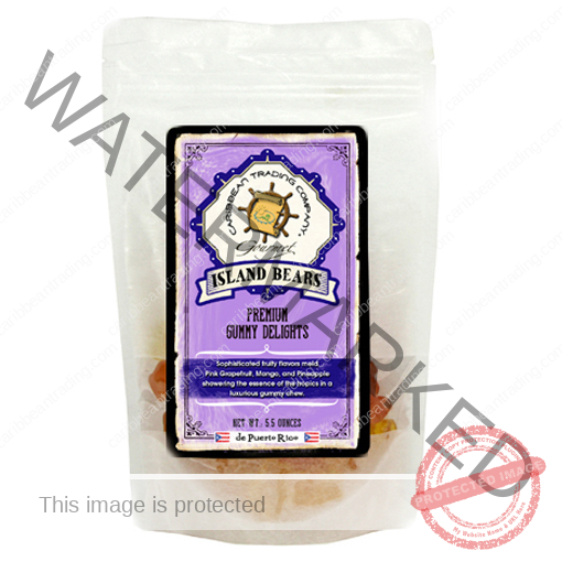 gummy fish caribbean trading company