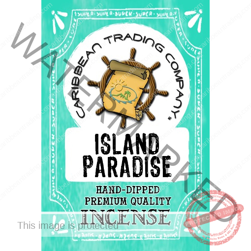 Island Paradise Incense
