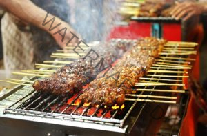 local caribbean food