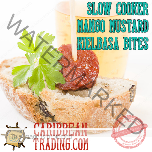 Slow Cooker Kielbasa