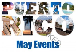 Events in Puerto Rico May