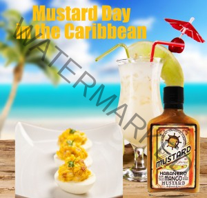 spicy mustard recipe