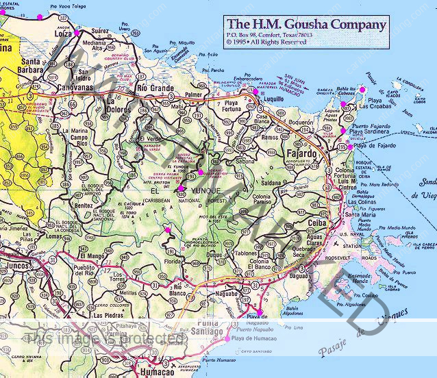 north-east puerto rico