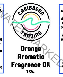 Orange Fragrance Oil