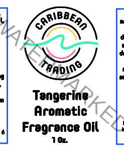 Tangerine Fragrance Oil