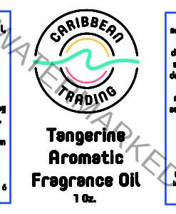 Tangerine Fragrance Oil