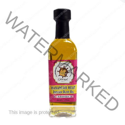 habanero pepper olive oil